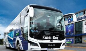 Türkiye’nin lider ve öncü seyahat firması Kâmil Koç, seyahat ağını