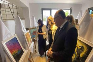 Zonguldak Bülent Ecevit Üniversitesi Rektörü Prof. Dr. İsmail Hakkı Özölçer’in