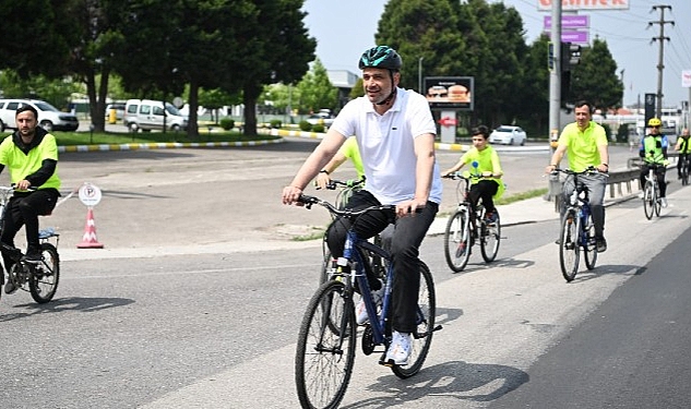 Kartepe Belediye Başkanı Av.M.Mustafa Kocaman’ın örnek ve yenilikçi projelerinden biri