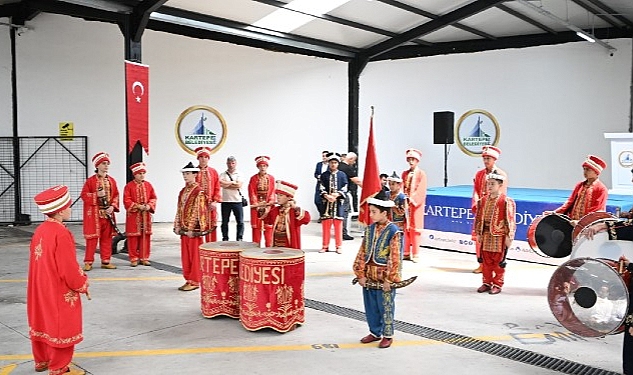 Kartepe Belediyesi’nin desteği ile Kartepe İlçe Milli Eğitim Müdürlüğü öncülüğünde