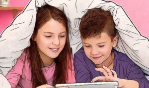 Dünya Çocuk Günü'nde Kaspersky Daily’de yayınlanan yeni bir Kaspersky Safe