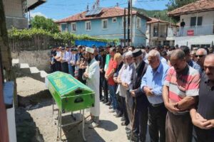 Karabük’te kayınpederi tarafından silahla kafasından vurularak hunharca katledilen 19 yaşındaki
