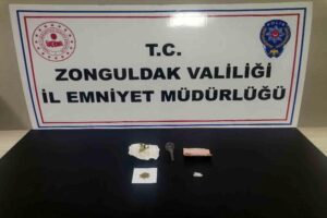 Kdz. Ereğli İlçe Emniyet Müdürlüğünce uygulama ve denetimlerde ilçe merkezinde