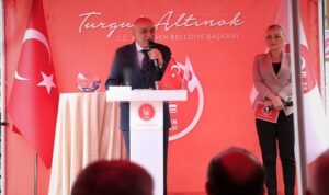 Keçiören Belediyesi tarafından hizmete sunulan Aile Terapi Merkezi Adnan Menderes