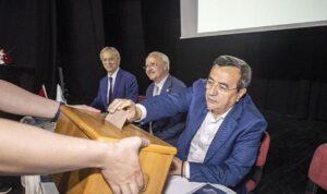 Kıyı Ege Belediyeler Birliği’nde encümen ve komisyon üyeleri yeniden belirlenirken,