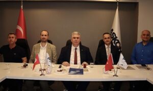 Anadolu Aslanları İş Adamları Derneği (ASKON) Kocaeli Şube Başkanı Fatih