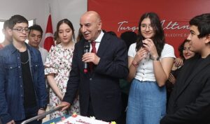 Keçiören Belediye Başkanı Turgut Altınok, 4 Haziran 2023 Pazar günü