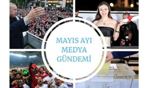 Medya takip kurumu Ajans Press, medyada en çok konuşulan haber