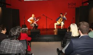 Sinan Ayyıldız&Tolgahan Çoğulu Duo, Nilüfer Belediyesi Dr. Hüseyin Parkan Sanlıkol