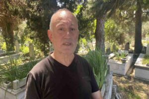 Zonguldak’ta kayınbiraderi Namık Demirbağ tarafından evinin önünde öldürülen Nurten Demirbağ