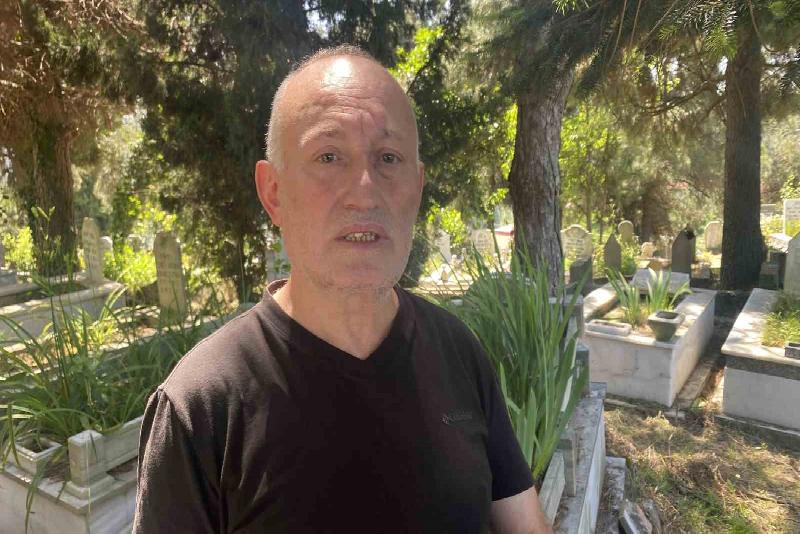 Zonguldak’ta kayınbiraderi Namık Demirbağ tarafından evinin önünde öldürülen Nurten Demirbağ