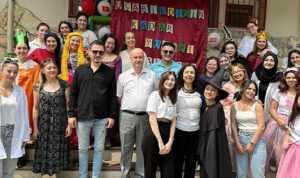 Ege Üniversitesi Atatürk Sağlık Hizmetleri Meslek Yüksekokulu (ASHMYO) Çocuk Gelişimi