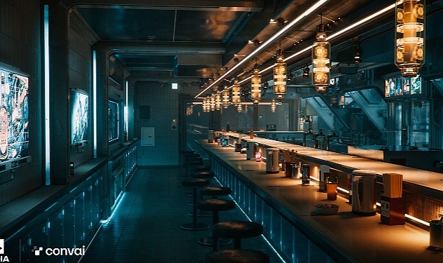 NVIDIA Studio’da Akıllara Durgunluk Veren Gelişmeler! Bu ay NVIDIA Studio’da, NVIDIA’nın Asya’nın en büyük yıllık teknoloji