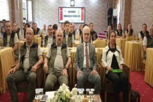 Kastamonu Üniversitesi ile Orman Genel Müdürlüğü arasında imzalanan iş birliği