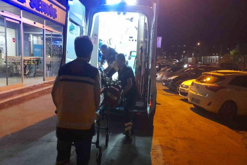 Otomobilin çarptığı kadın kurtarılamadı Zonguldak’ın Ereğli ilçesinde dün gece saatlerinde otomobilin çarpması sonucu ağır