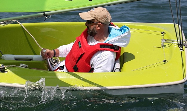 3-8 Haziran tarihleri arasında yapılacak Para Yelken Türkiye Şampiyonası elemelerinde