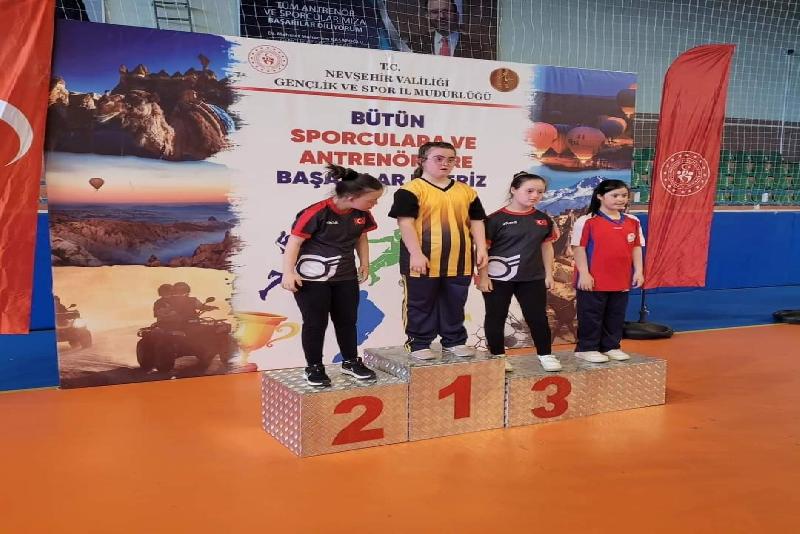 2023 Okul Sporları Özel Atletler Yıldızlar ve Gençler Kız-Erkek Türkiye