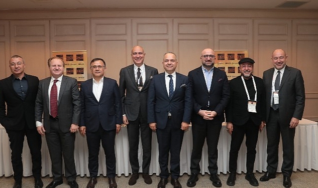 31 Mayıs - 1 Haziran tarihlerinde Haliç Kongre Merkezi’nde düzenlenen