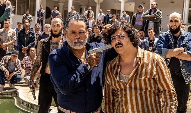 Nefes kesen bir macera peşinde Kolombiya’ya giden Franck Gastambide ve