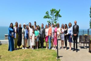 Zonguldak Bülent Ecevit Üniversitesi Rektörü Prof. Dr. İsmail Hakkı Özölçer,