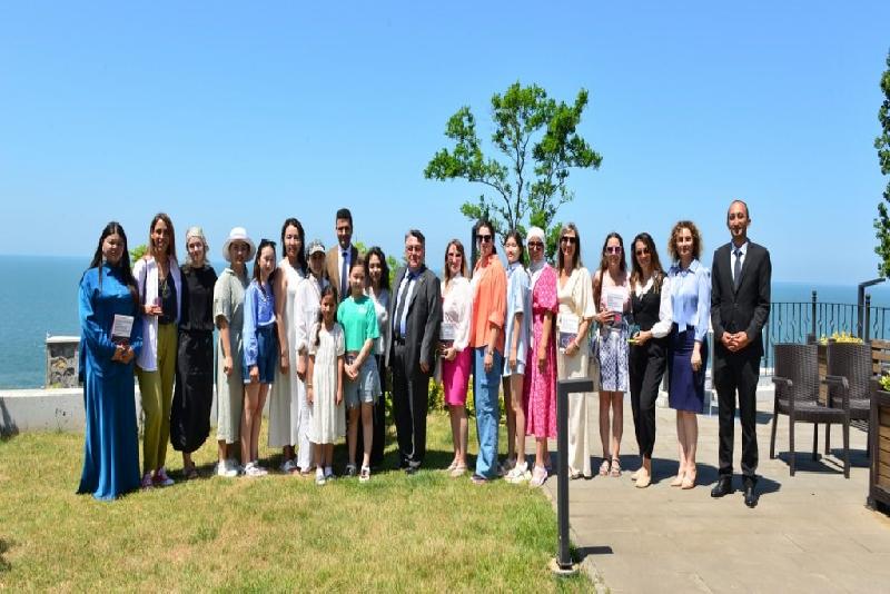 Zonguldak Bülent Ecevit Üniversitesi Rektörü Prof. Dr. İsmail Hakkı Özölçer,