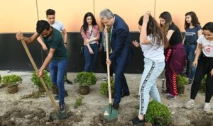 Birleşmiş Milletler tarafından dünyadaki habitatın ve biyoçeşitliliğin korunmasının önemine dikkat