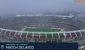 D-Smart ekranlarından yayınlanan saat 22:30’da başlayan River Plate – Defensa