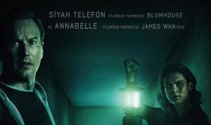 Sevilen korku filmi ‘Ruhlar Bölgesi: Kırmızı Kapı’ ile korku serisinin