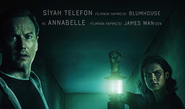 Sevilen korku filmi ‘Ruhlar Bölgesi: Kırmızı Kapı’ ile korku serisinin