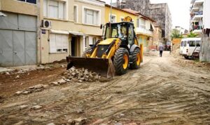 Seferihisar Belediyesi, ilgili kurumlarla iş birliği içerisinde ilçe genelindeki pek