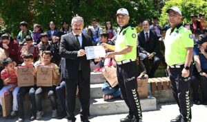 Selçuklu Belediyesi’nin örnek okul dışı öğrenme ortamlarından olan ve çocuklara