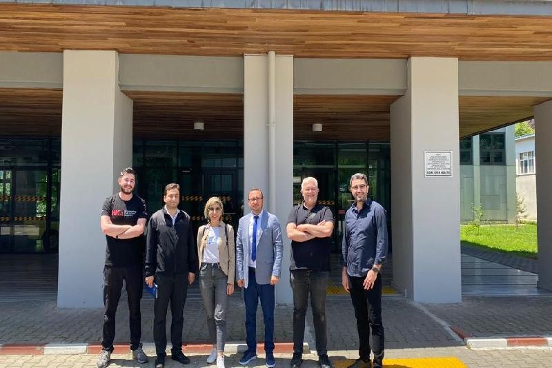 Zonguldak Bülent Ecevit Üniversitesi Karaelmas Siber Güvenlik Uygulama ve Araştırma