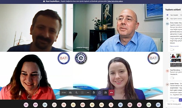 Ege Üniversitesi (EÜ) Madde Bağımlılığı, Toksikoloji ve İlaç Bilimleri Enstitüsü