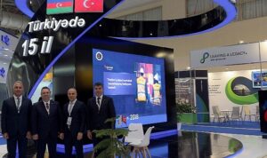 Bakü Enerji Haftası - 2023 kapsamında gerçekleşen 28. Uluslararası Hazar