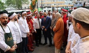 Birbirinden lezzetli tatlılarıyla Avrupa ve Ortadoğu ülkelerini sallayan Sultan Tatlı,