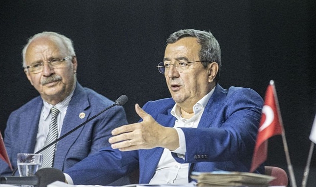 Türkiye Belediyeler Birliği’ndeki CHP’li encümen üyesi belediye başkanlarının yeni yönetime