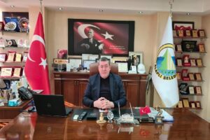 Zonguldak’ın Alaplı Belediye Başkanı Nuri Tekin, Kdz. Ereğli’nin gerek nüfus