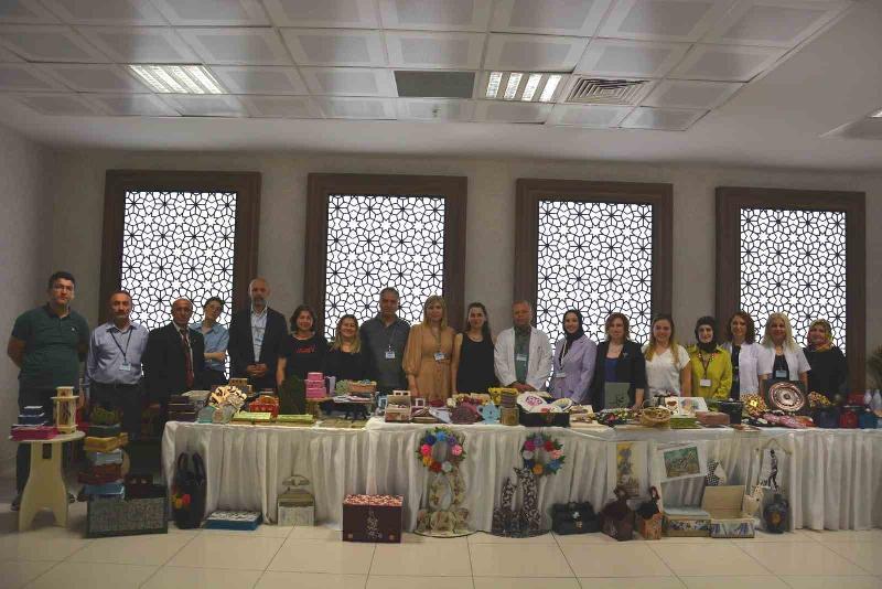 Kastamonu’da, Kastamonu Eğitim ve Araştırma Hastanesi Toplum Ruh Sağlığı Merkezinde