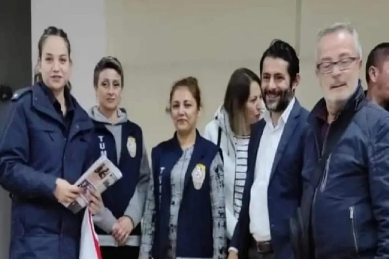 TUMEF Batı Karadeniz Bölge Lideri Volkan Yıldırım, "Birlikte haraket ederek