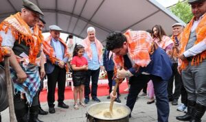 Buca Belediyesi tarafından 16.’sı düzenlenen Belenbaşı Yörük Kültürünü Tanıtma ve