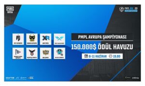 Ülkemizi temsil edecek olan sekiz Türk takımı, 3,5 Milyon TL