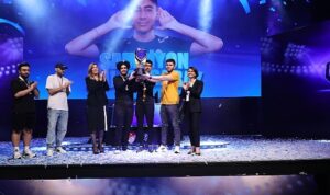 Türkiye Futbol Federasyonu tarafından düzenlenen Türk Telekom eSüper Lig finali