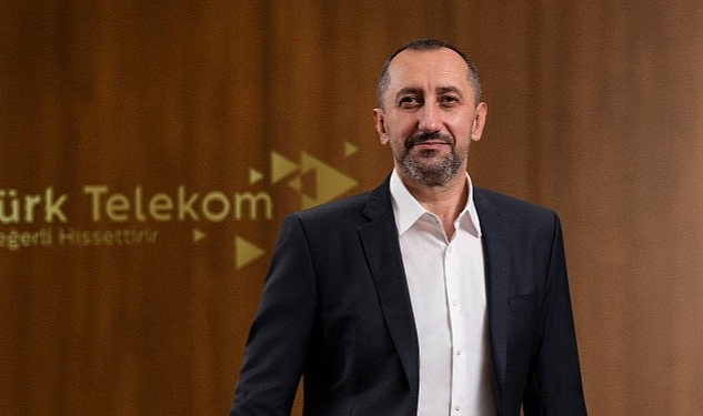 Türk Telekom sürdürülebilirlik ve enerji verimliliği vizyonu kapsamında; enerji veri