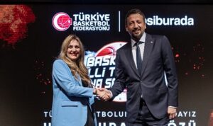 Türkiye Basketbol Federasyonu ile Türkiye’nin yerli e-ticaret platformu Hepsiburada arasında