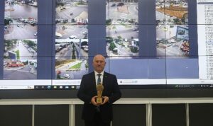 Antalya Büyükşehir Belediyesi trafik yoğunluğunu azaltmak için hayata geçirdiği 'Antalya