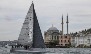 URBAN Care Yedibela Sailing Yelken Takımı 'BAUISC Bosphorus Sailing Cup’