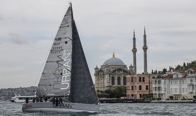 URBAN Care Yedibela Sailing Yelken Takımı 'BAUISC Bosphorus Sailing Cup’