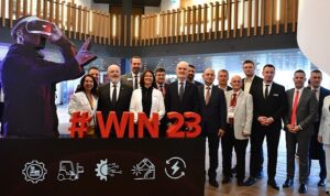 World of Industry Fuarı, 7-10 Haziran tarihleri arasında İstanbul Fuar