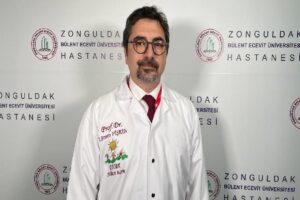 Zonguldak’ta yaz mevsimiyle birlikte ishal vakalarının arttığına dikkat çeken Prof.