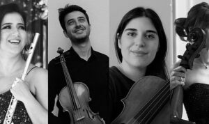 Pera Müzesi, konser programları ile alanının önde gelen icracılarını ağırlamaya